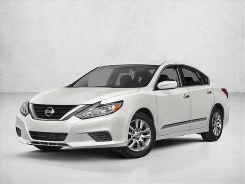 2017 Nissan Altima 2.5 S