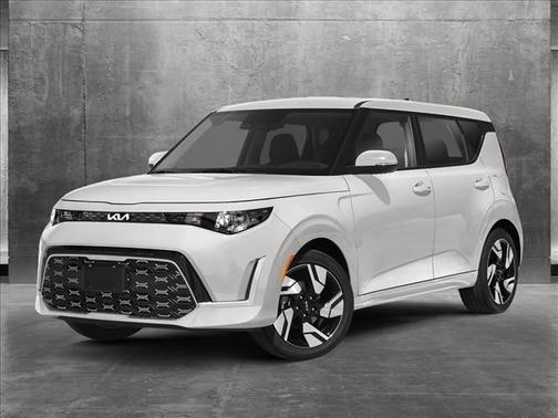 2023 Kia Soul GT-Line