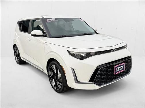 2023 Kia Soul GT-Line