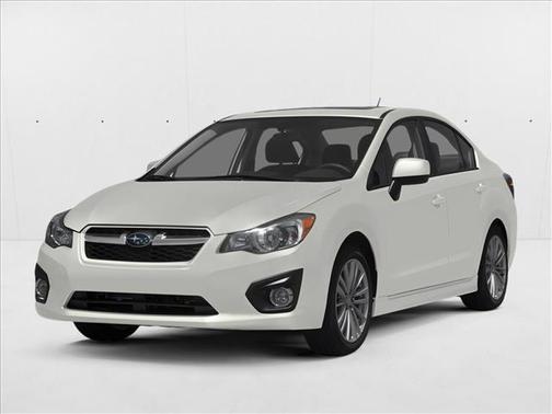 2013 Subaru Impreza 2.0i Limited