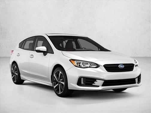 2023 Subaru Impreza Base