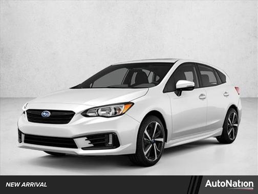 2023 Subaru Impreza Base