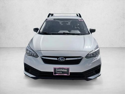 2023 Subaru Impreza Base