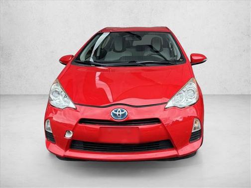 2012 Toyota Prius c One