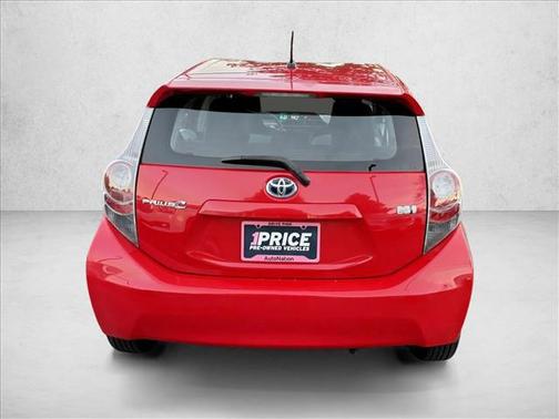 2012 Toyota Prius c One