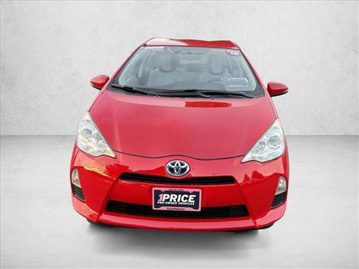 2012 Toyota Prius c One