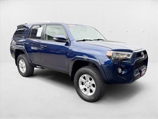 2017 Toyota 4Runner SR5 Premium