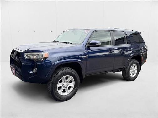 2017 Toyota 4Runner SR5 Premium