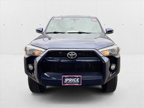 2017 Toyota 4Runner SR5 Premium