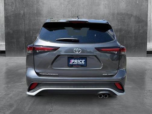 2024 Toyota Highlander XSE
