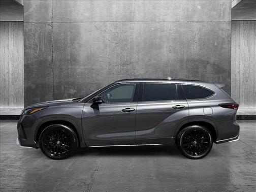 2024 Toyota Highlander XSE