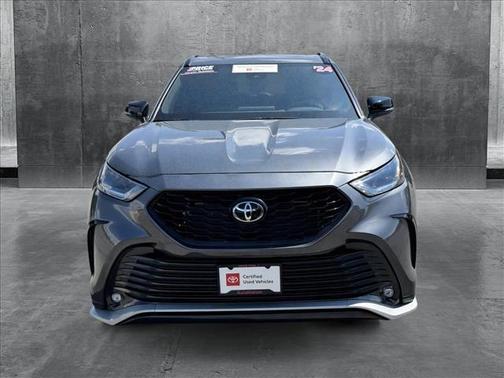 2024 Toyota Highlander XSE