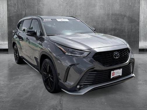 2024 Toyota Highlander XSE
