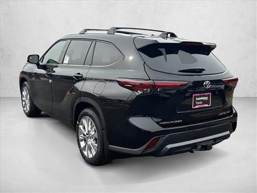 2026 Toyota Highlander Limited