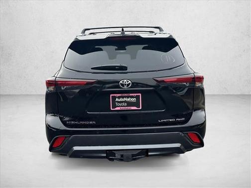 2026 Toyota Highlander Limited