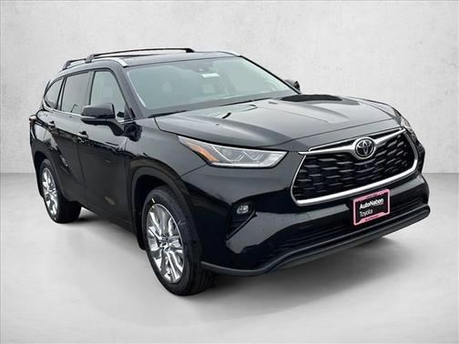 2026 Toyota Highlander Limited