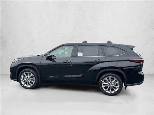 2026 Toyota Highlander Limited