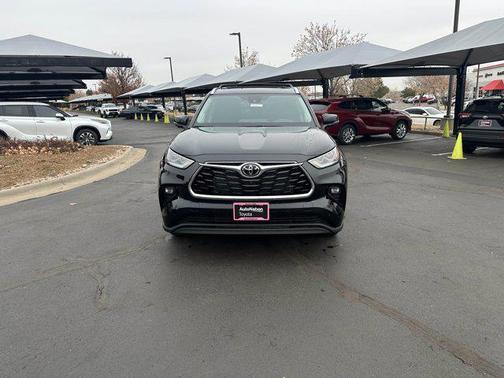 2026 Toyota Highlander Limited