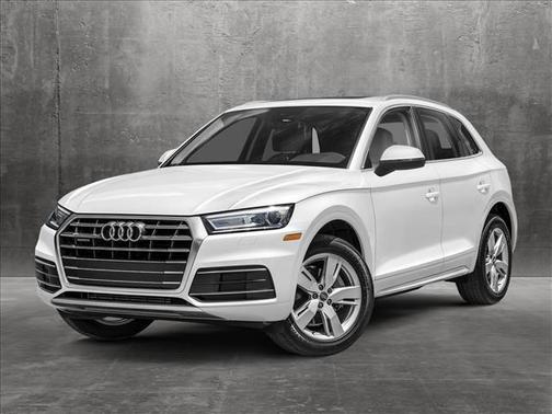 2018 Audi Q5 2.0T Premium