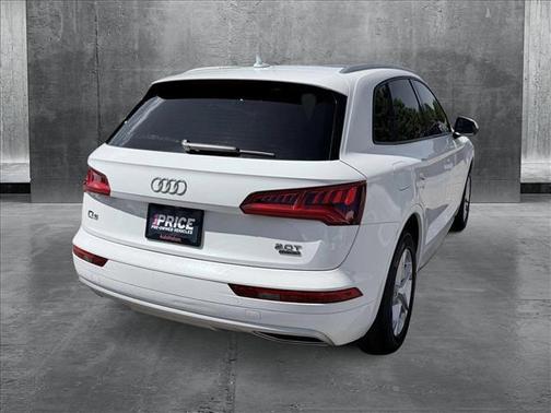 2018 Audi Q5 2.0T Premium