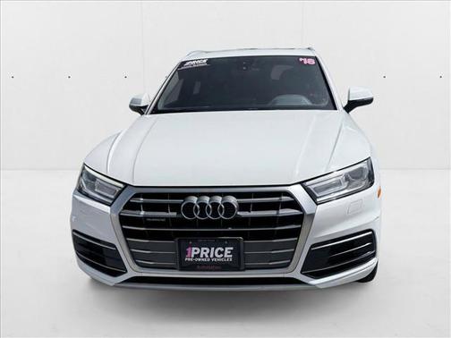 2018 Audi Q5 2.0T Premium