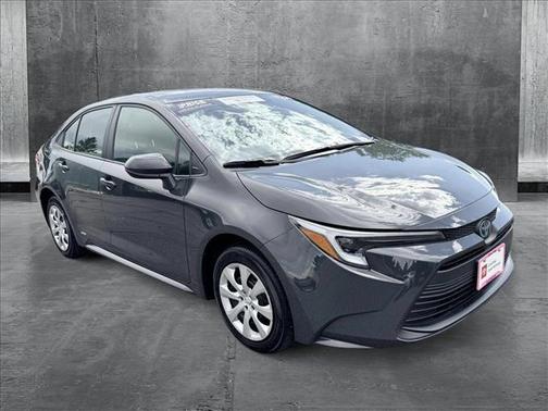 2024 Toyota Corolla Hybrid LE