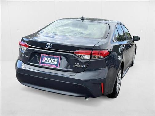 2024 Toyota Corolla Hybrid LE