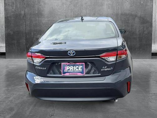 2024 Toyota Corolla Hybrid LE