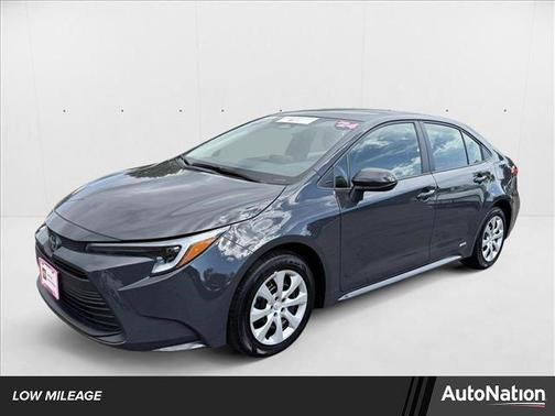 2024 Toyota Corolla Hybrid LE