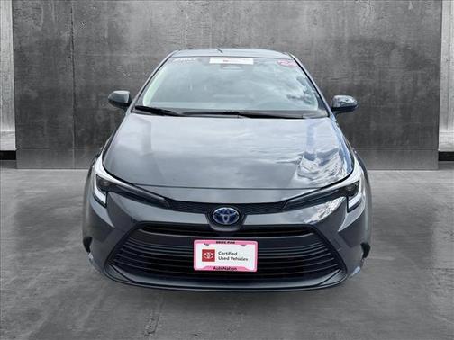 2024 Toyota Corolla Hybrid LE