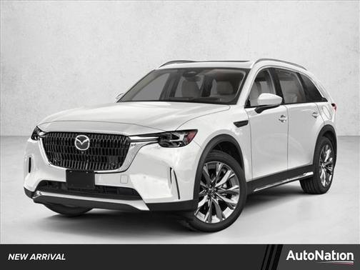 2024 Mazda CX-90 3.3 Turbo Preferred Plus