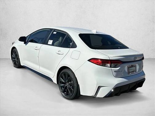 2026 Toyota Corolla Hybrid SE