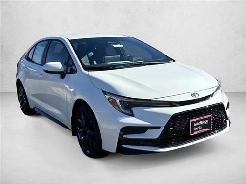 2026 Toyota Corolla Hybrid SE