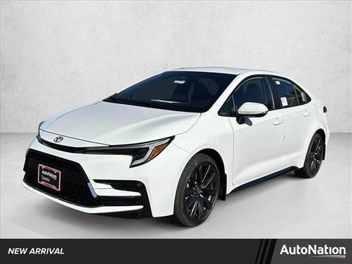 2026 Toyota Corolla Hybrid SE