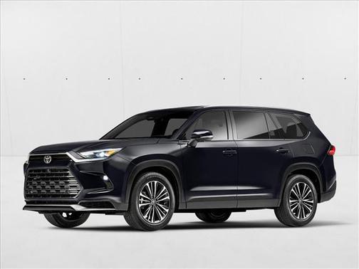2025 Toyota Grand Highlander Limited