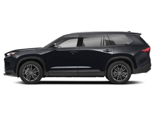 2025 Toyota Grand Highlander Limited