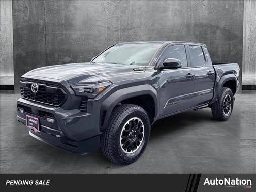 2024 Toyota Tacoma TRD Off Road