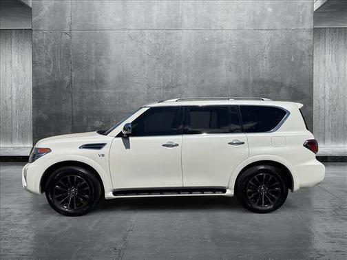 2019 Nissan Armada Platinum