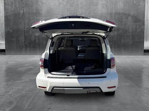 2019 Nissan Armada Platinum