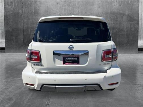 2019 Nissan Armada Platinum