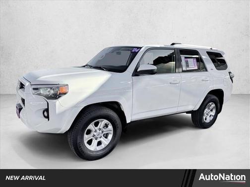 2024 Toyota 4Runner SR5 Premium