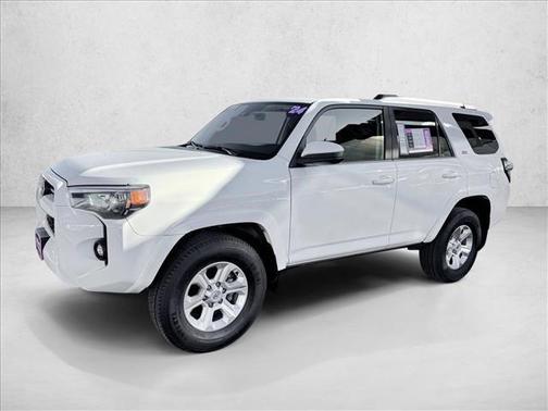 2024 Toyota 4Runner SR5 Premium