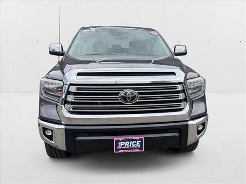 2018 Toyota Tundra Limited