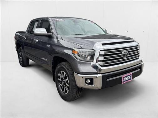 2018 Toyota Tundra Limited