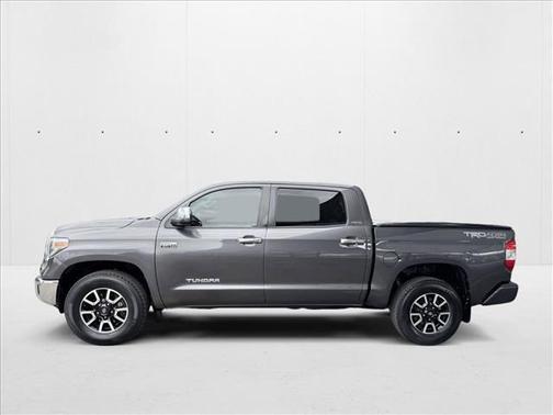 2018 Toyota Tundra Limited