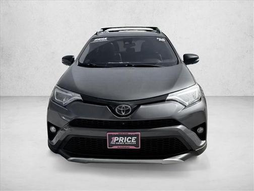 Magnetic Gray Metallic 2016 Toyota RAV4 SE