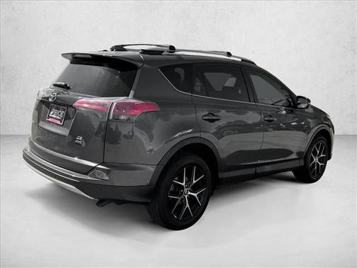 Magnetic Gray Metallic 2016 Toyota RAV4 SE