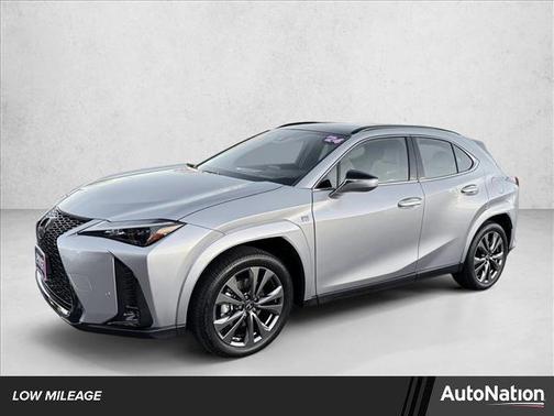 2024 Lexus UX 250h F Sport