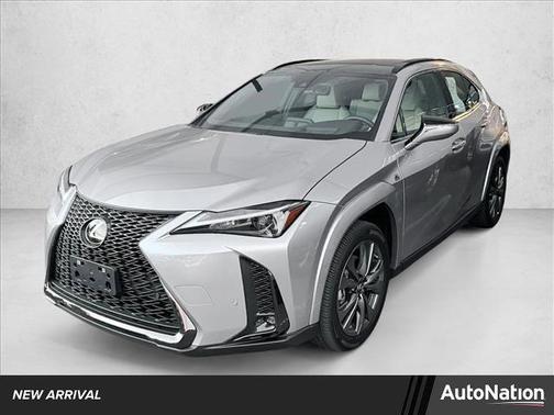 2024 Lexus UX 250h F Sport