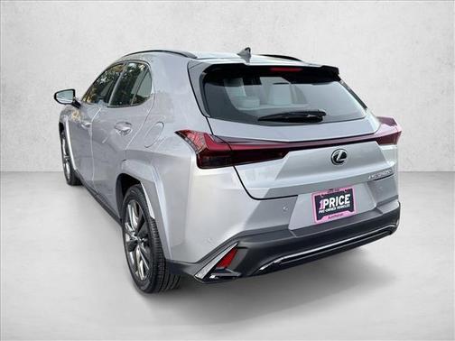 2024 Lexus UX 250h F Sport